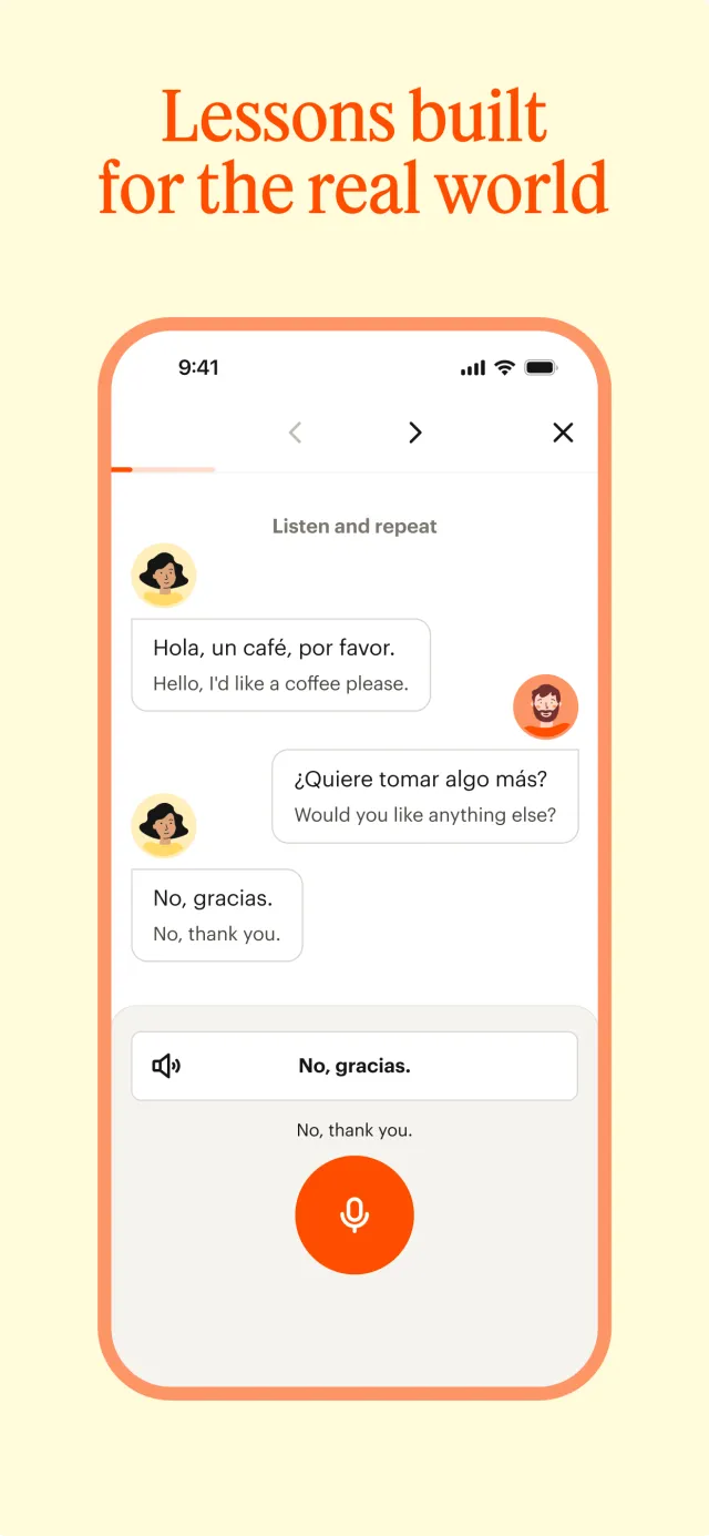 Babbel - Learn Languages - Screen 4