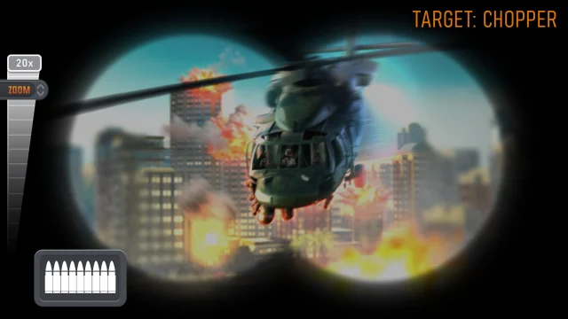 Sniper 3D：Gun Shooting Games - Screen 5