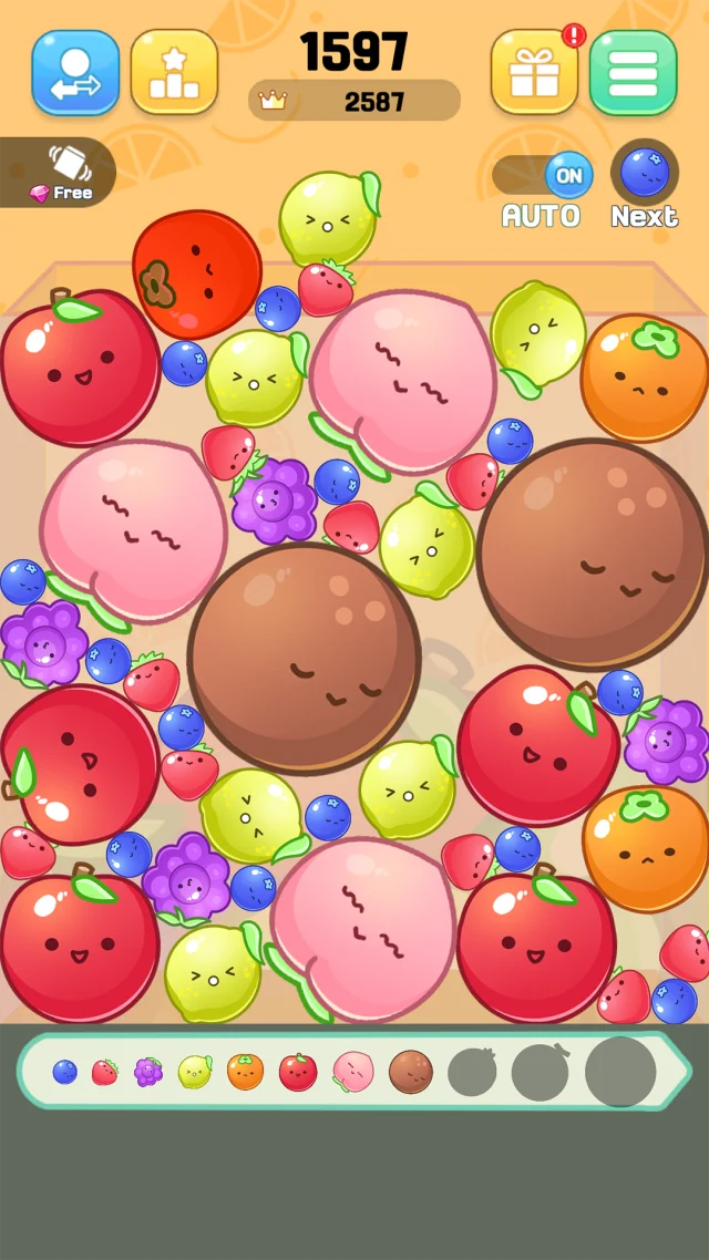 Watermelon Maker 2048 - Screen 5