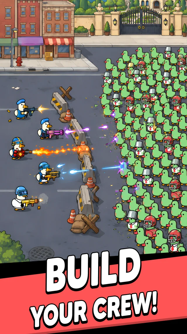 Quack Bag: Duck Mafia - Screen 1
