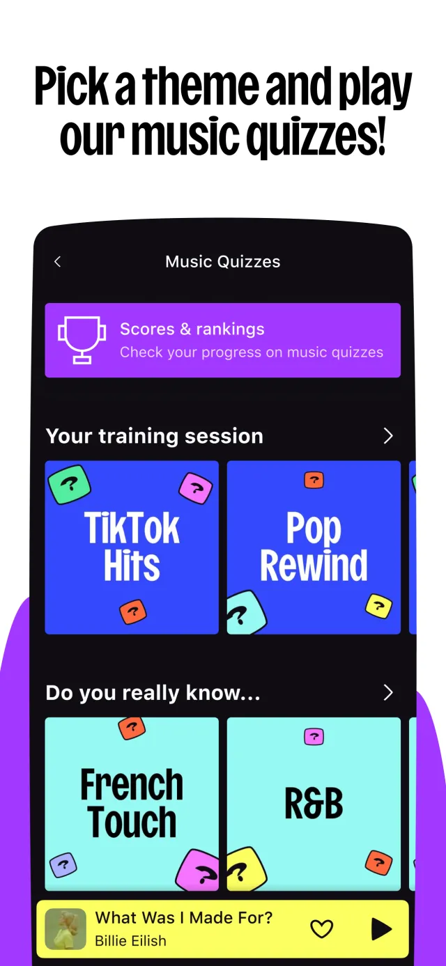 Deezer: Music & Podcast Player - Screen 5