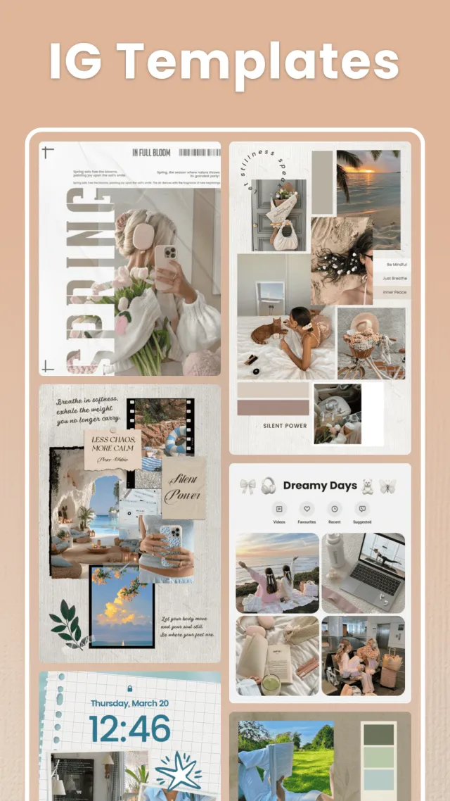 Photo Collage Maker - FunPic - Screen 2