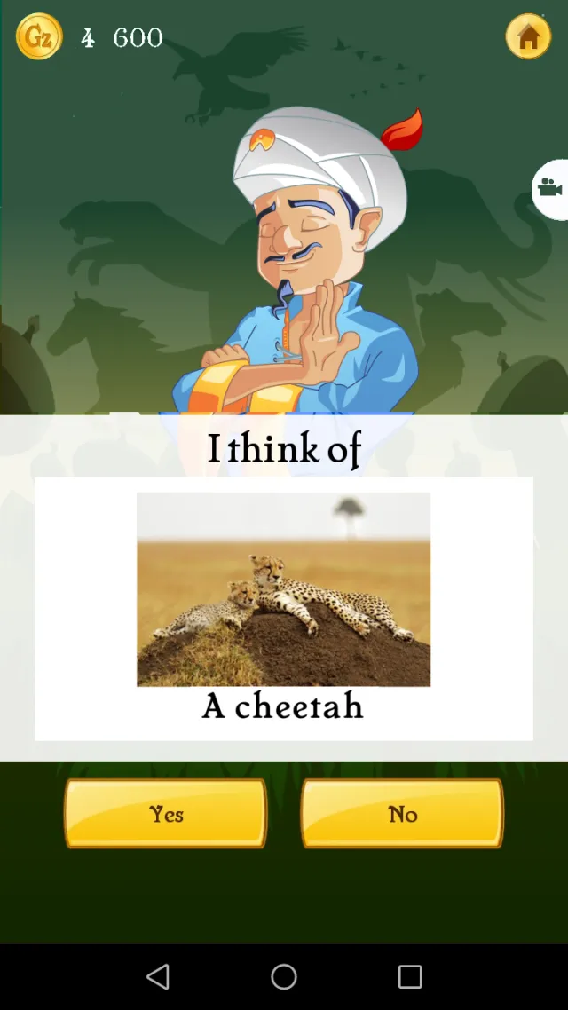 Akinator - Screen 8