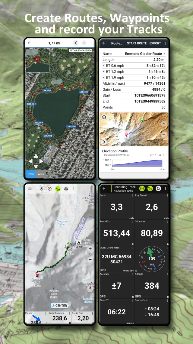 US Topo Maps - Screen 3