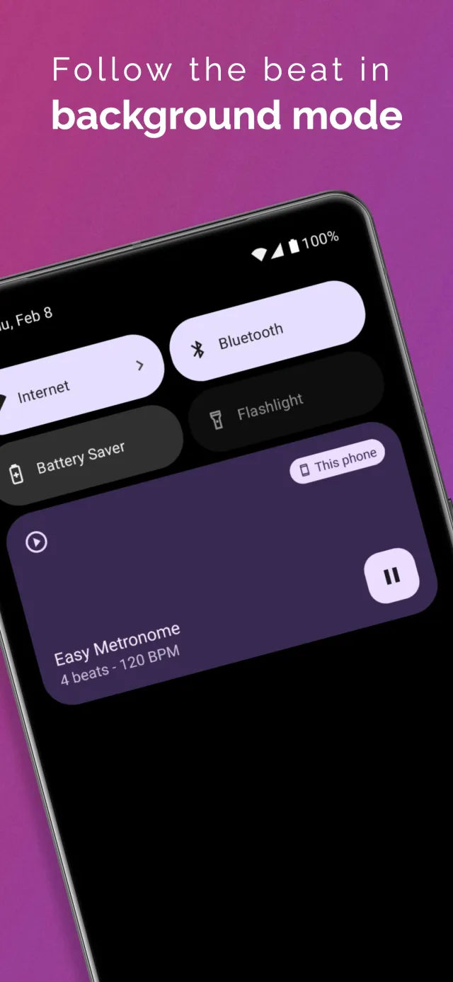 Easy Metronome - Screen 8