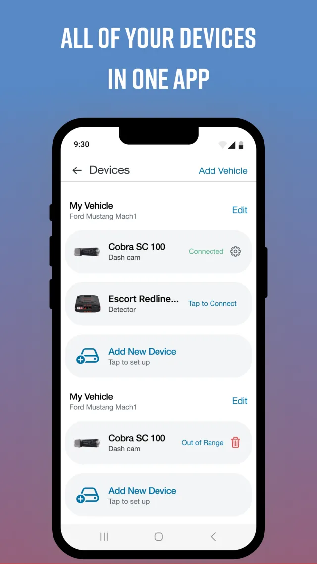 Drive Smarter - Screen 2