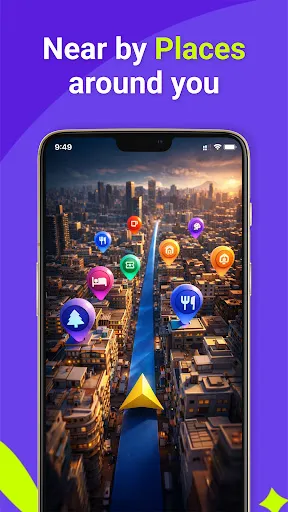 GPS, Maps, Driving Directions - Screen 7