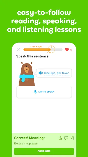 Duolingo: Language Lessons - Screen 5