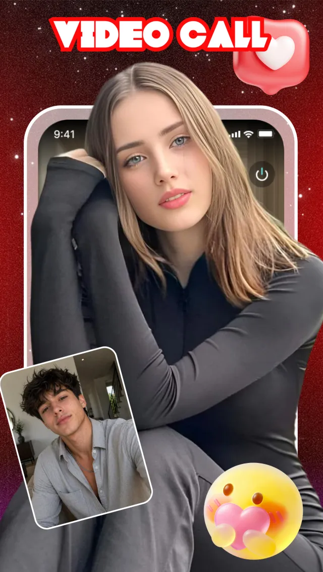 CircleUp - Live Video Chat - Screen 4