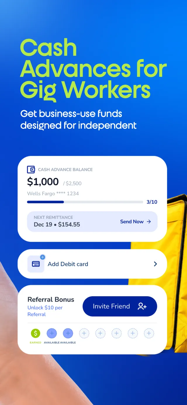 Ualett - Screen 2