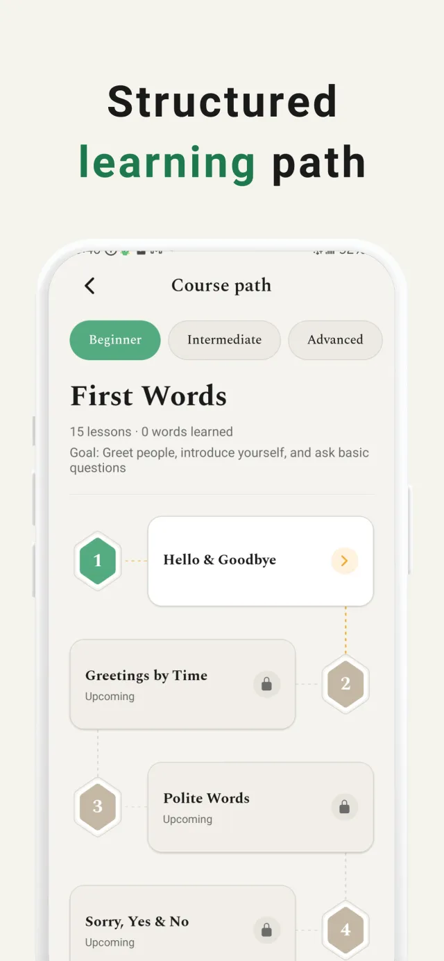 Verbi: Learn a New Language - Screen 5