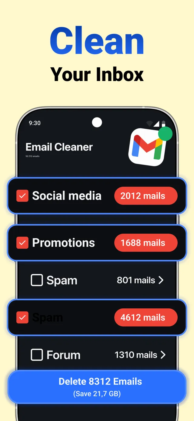 Clean Manager: Storage Cleaner - Screen 4