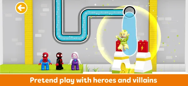 LEGO® DUPLO® Marvel - Screen 3