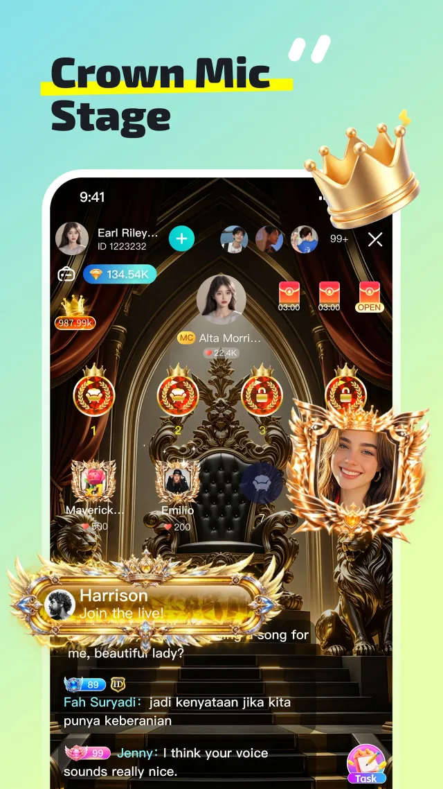 DesDes - Screen 2