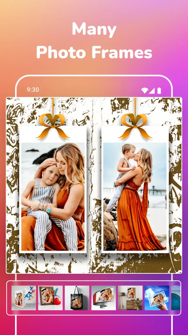 Photo Collage Maker & Editor - Screen 3