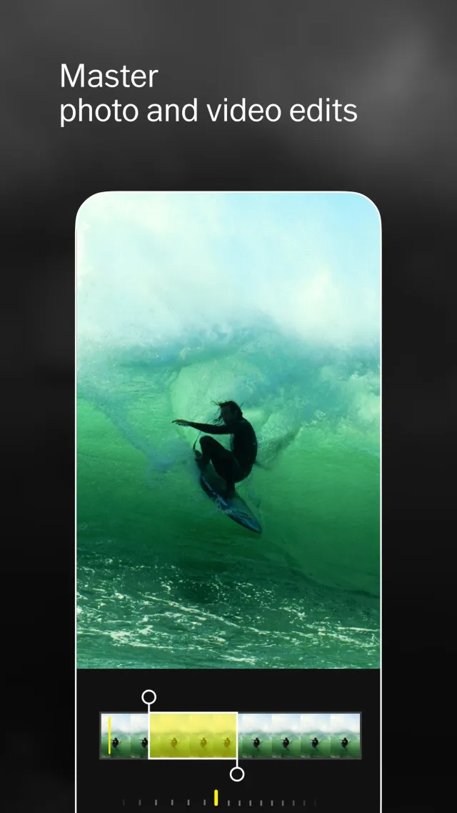 VSCO: Photo Editor - Screen 3