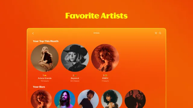 Yandex Music, Books & Podcasts - Screen 8