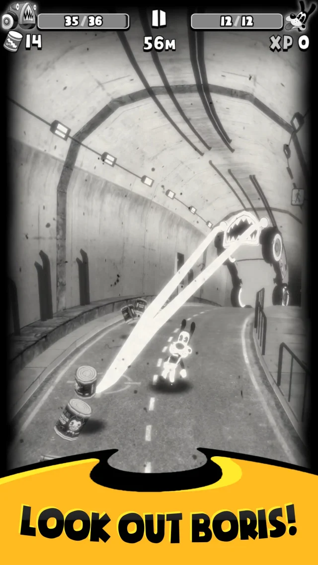 Bendy's Nightmare Run - Screen 5