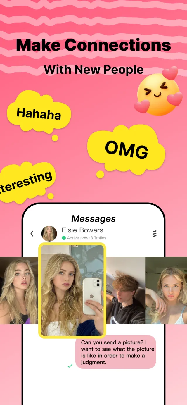 Joymeet Dating App: Local Date - Screen 6