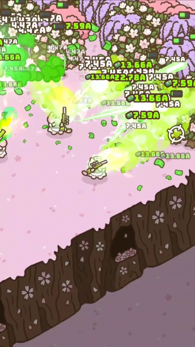 Idle Cat Gunner: Shooter RPG - Screen 7