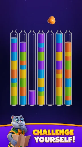 Magic Sort! - Screen 2