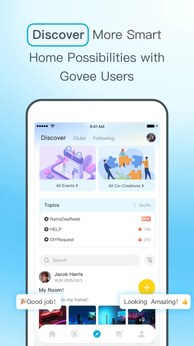 Govee Home - Screen 5