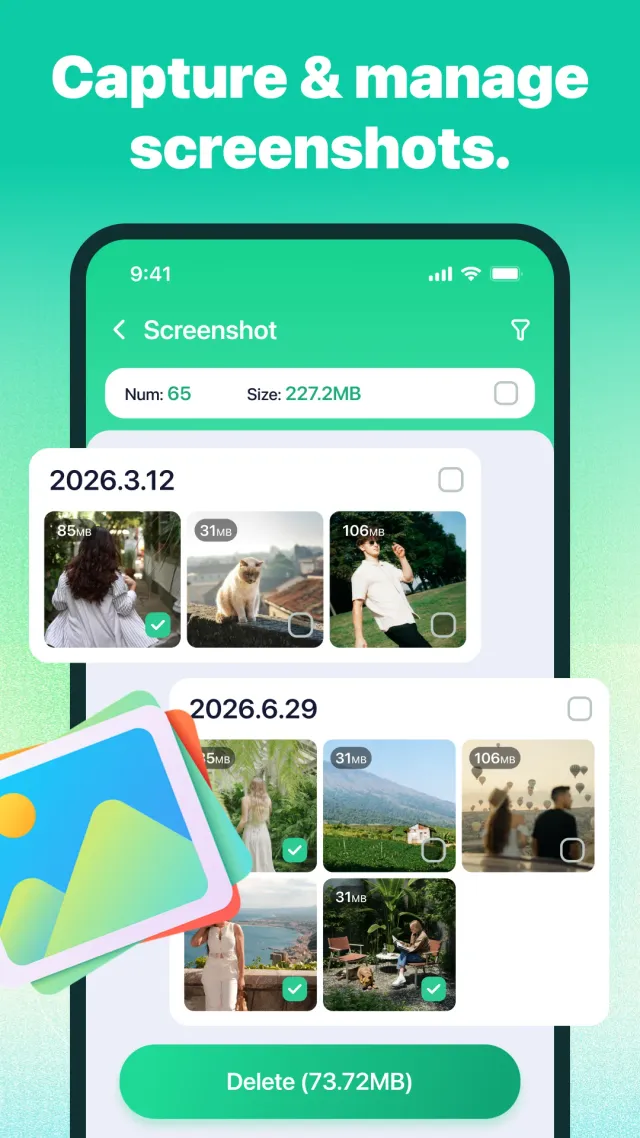 ClearPhone - Screen 4