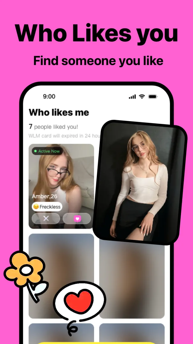 Rovana - Dating & Chat - Screen 4