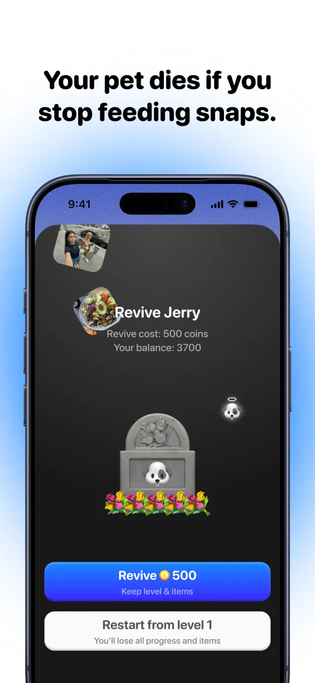 PicPet - Screen 3