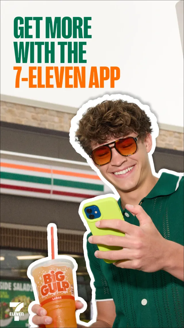 7-Eleven: Rewards & Shopping - Screen 1