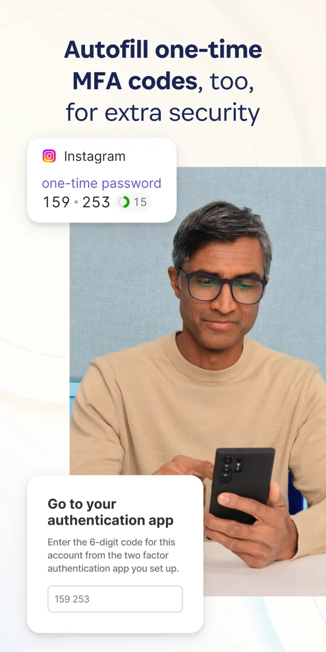 1Password: Password Manager - Screen 4