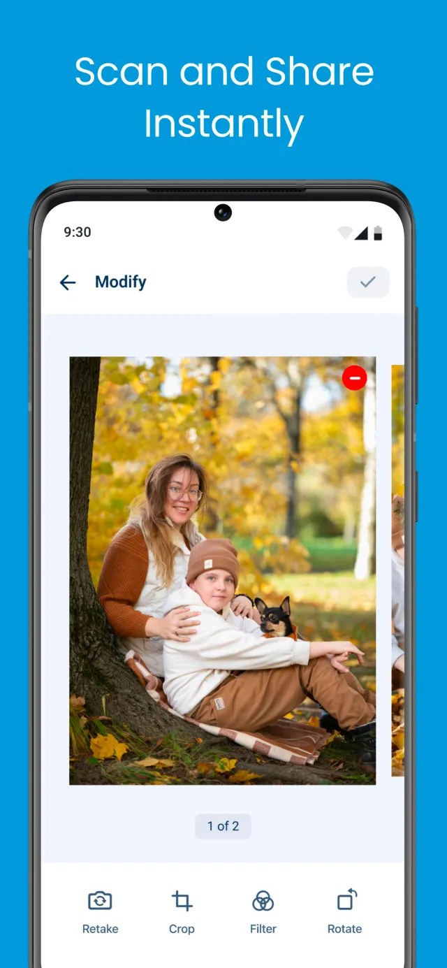 Smart Printer: Mobile Print - Screen 4