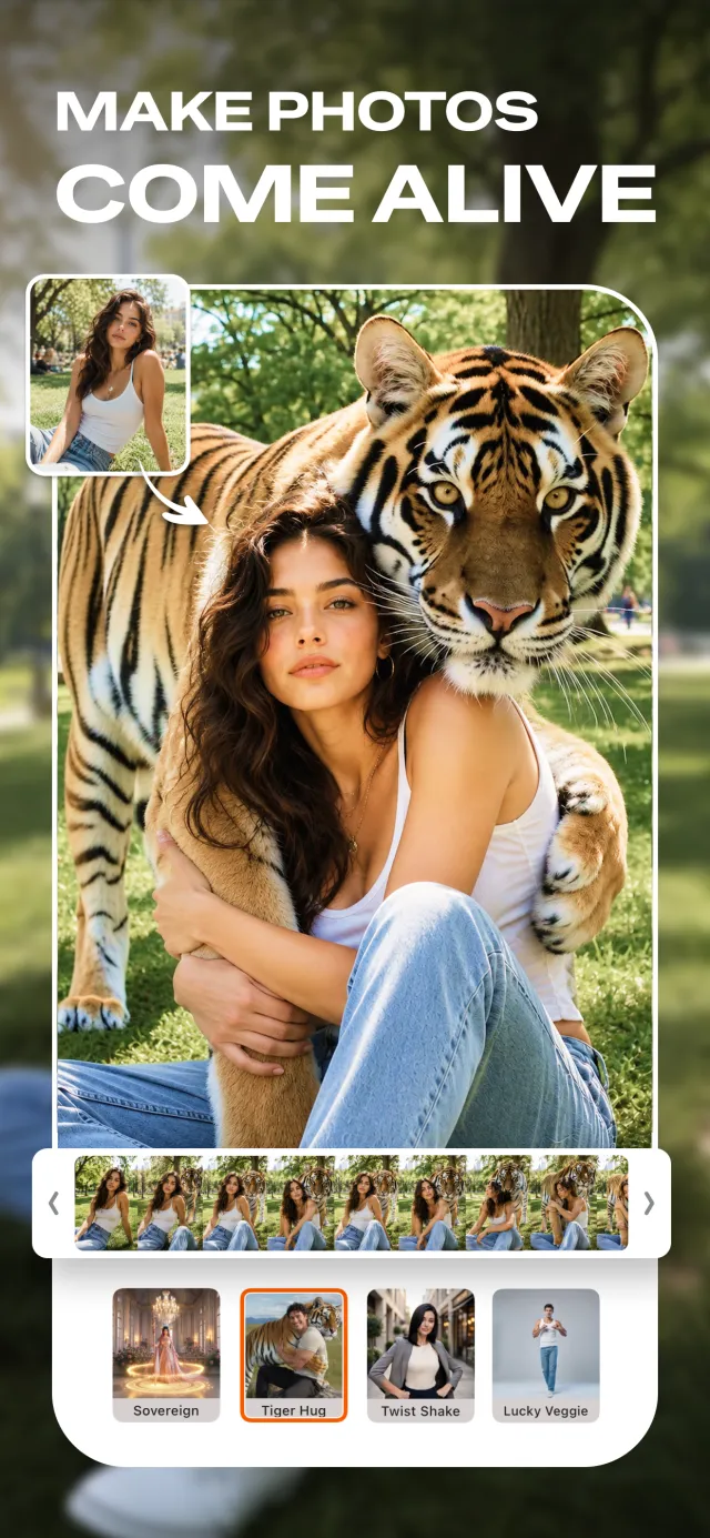 PhotoDirector: AI Photo Editor - Screen 2
