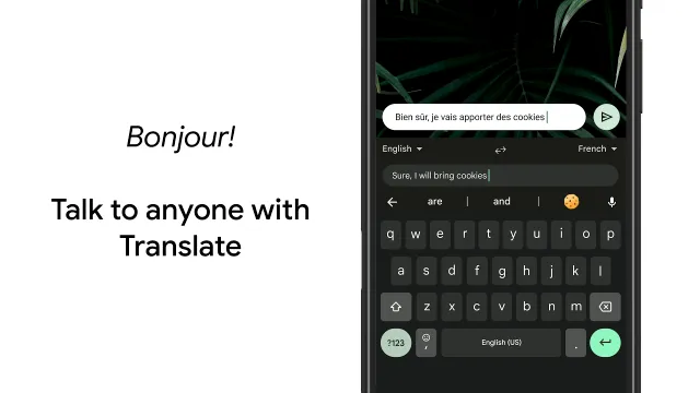 Gboard - the Google Keyboard - Screen 5