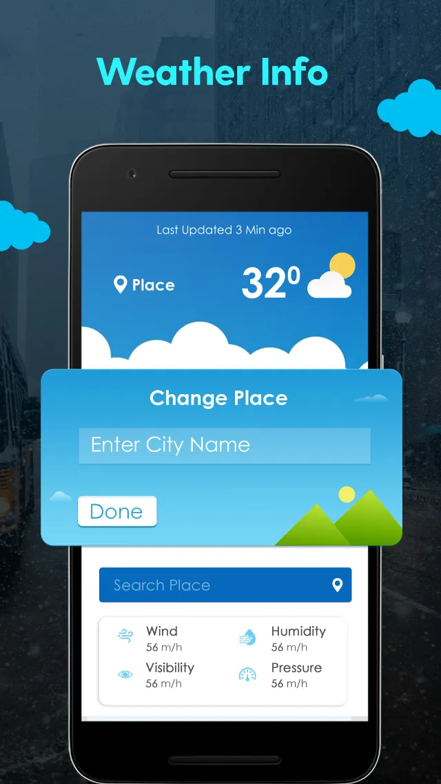 GPS Navigation, Map Directions - Screen 5