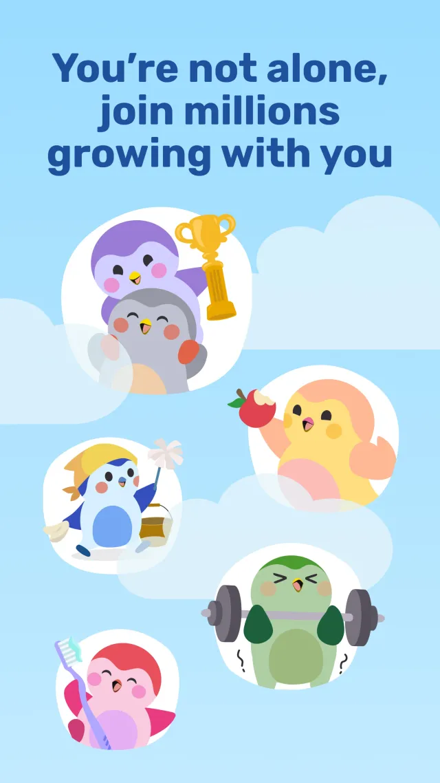 Finch: Self-Care Pet - Screen 8