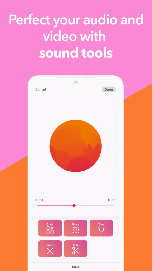 Dolby On: Record Audio & Music - Screen 4