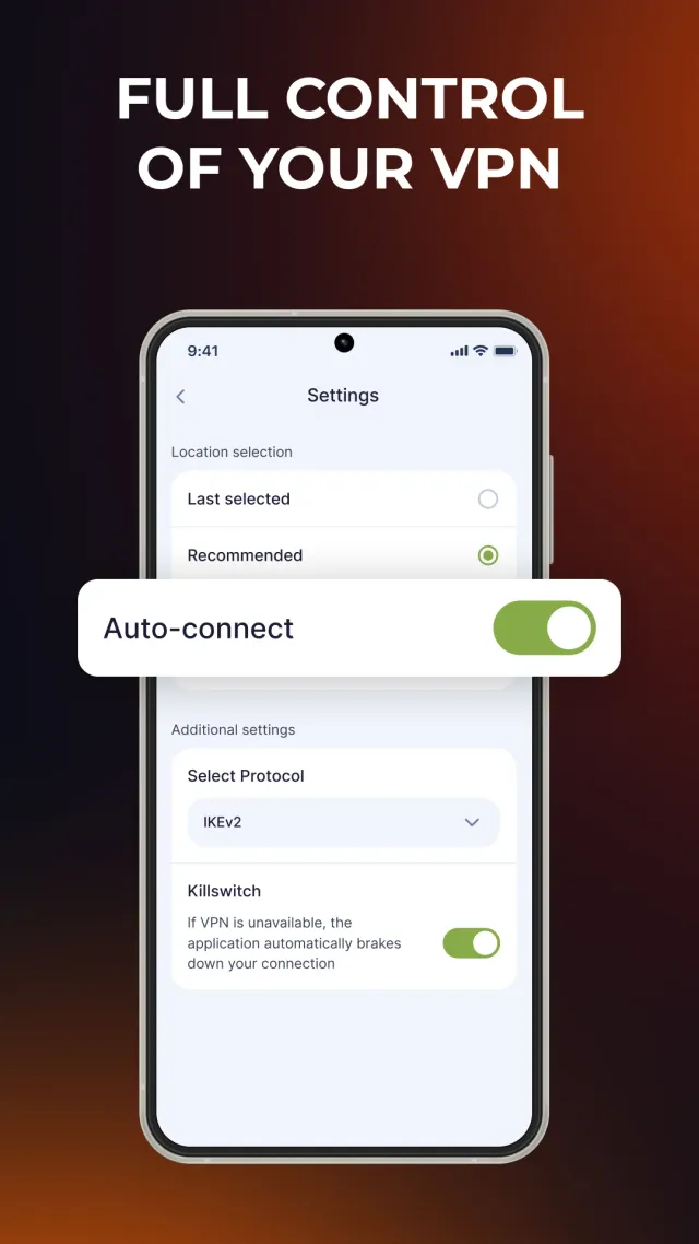 Planet Free VPN ™ Super Proxy - Screen 7