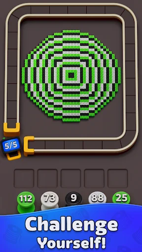Yarn Loop - Screen 4