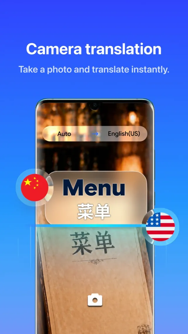 Live Translator: AI translate - Screen 3