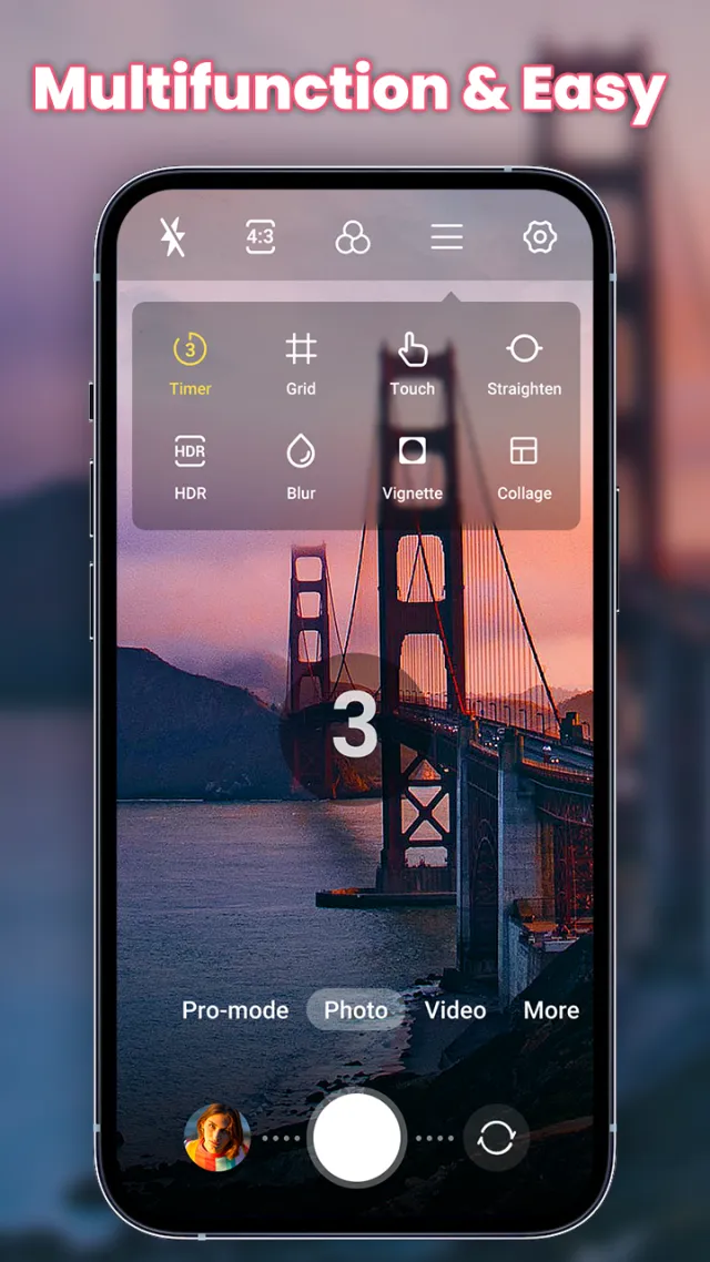 Camera for Android - Fast Snap - Screen 7