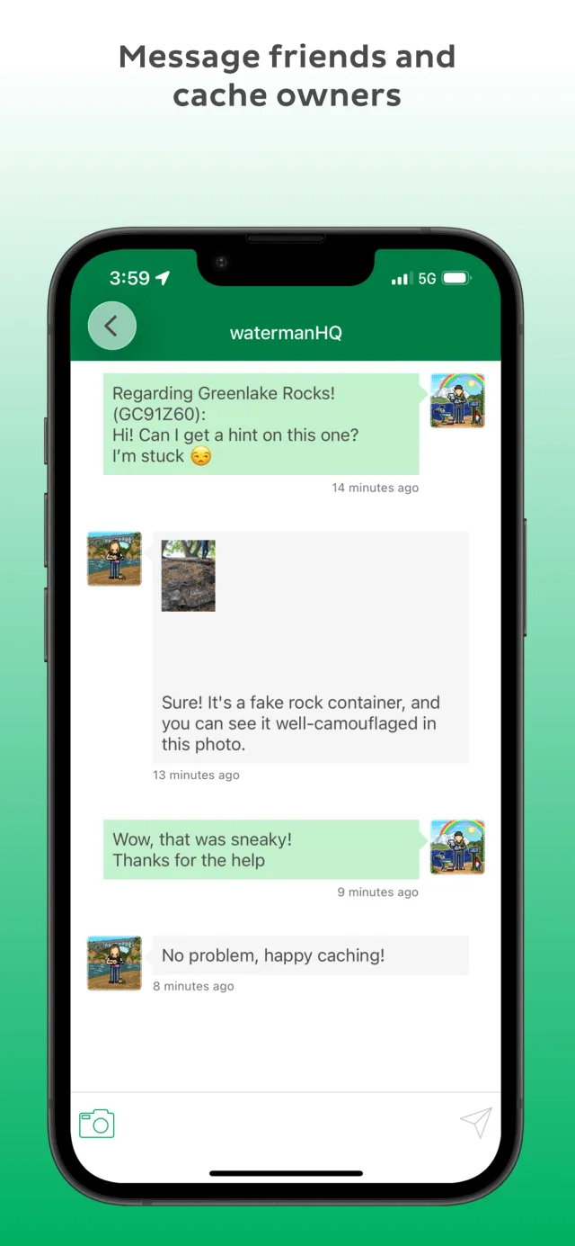 Geocaching® - Screen 6