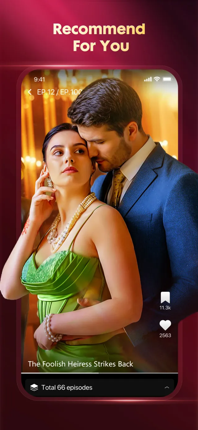 Playlet: Watch Short Dramas&TV - Screen 7