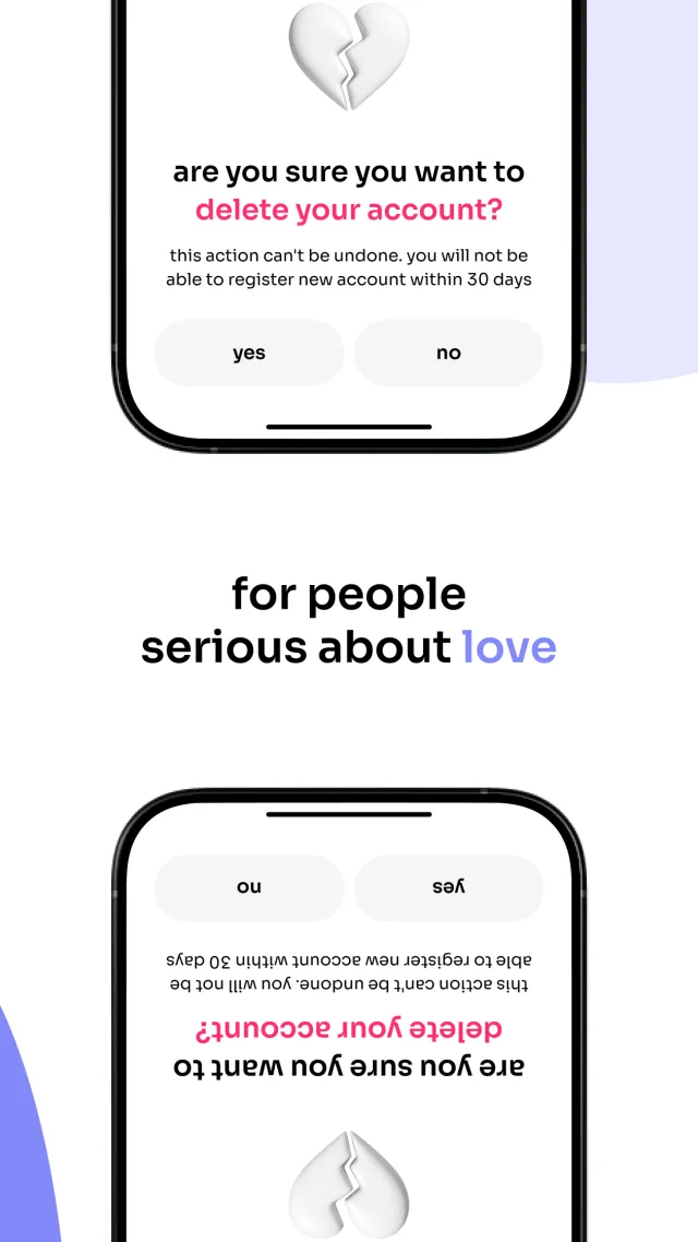 True for Two - Serious Dating - Screen 6