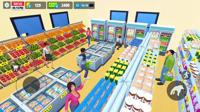 My Supermarket Simulator 3D® - Screen 8