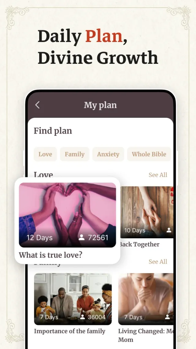 Bible Offline-KJV Holy Bible - Screen 5