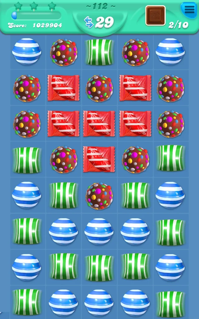 Candy Crush Soda Saga - Screen 7