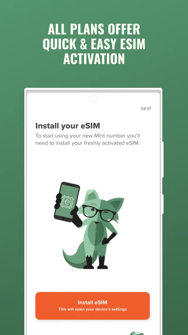 Mint Mobile - Screen 3