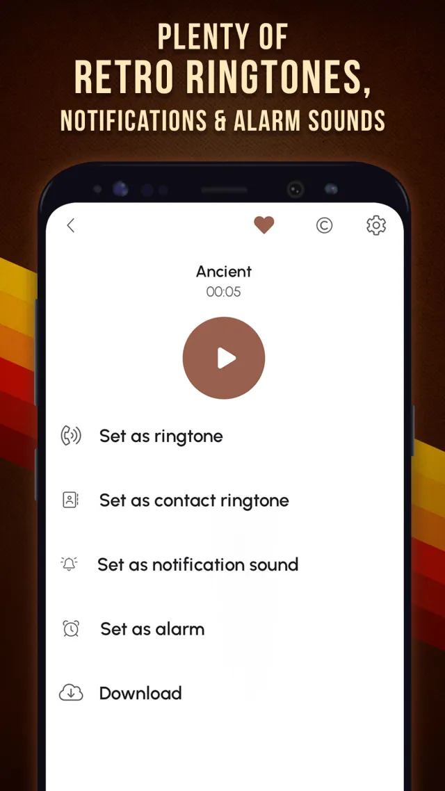 Old Telephone Ringtones - Screen 4