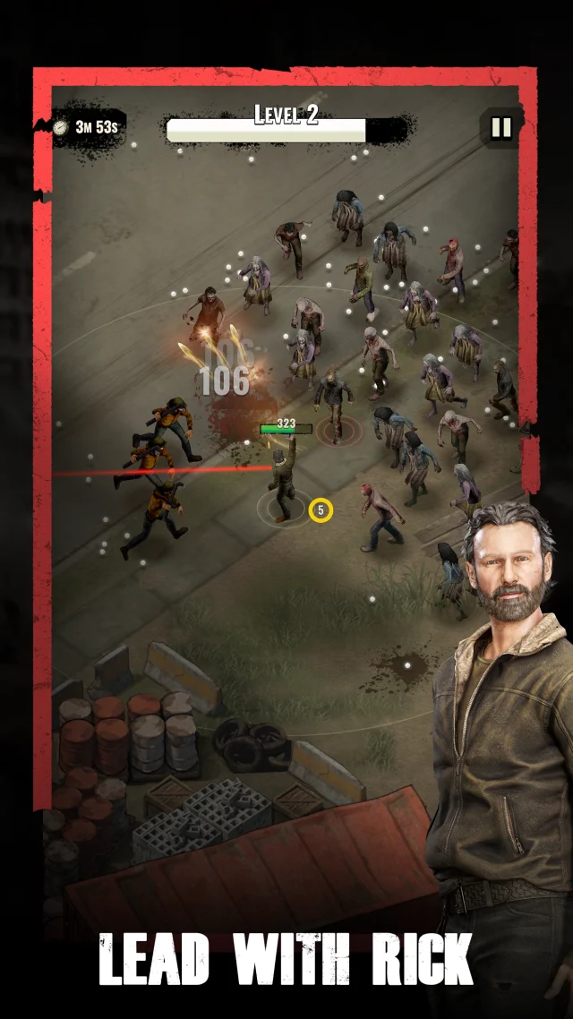 The Walking Dead: Aftermath - Screen 8